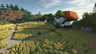 Project Shiba is another server with 'Keep Inventory' enabled (Image via Project Shiba)